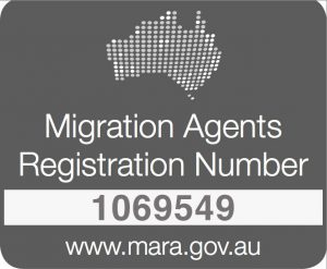 Migration Agent Badge - 1069549