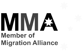 Member of Migration Alliance Badge